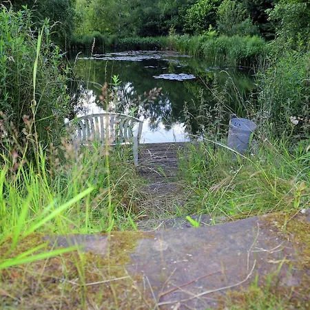 Comfortable Holiday In With Garden * Balesfeld