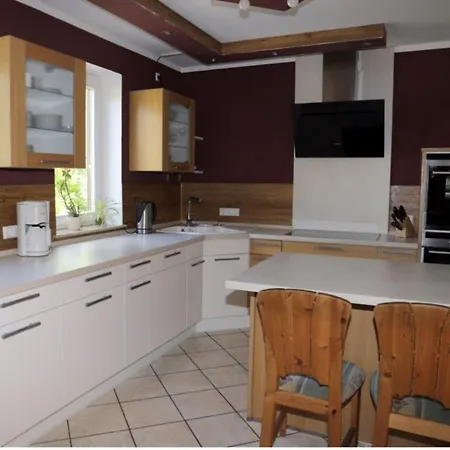 Comfortable Holiday In With Garden Casa vacanze Balesfeld
